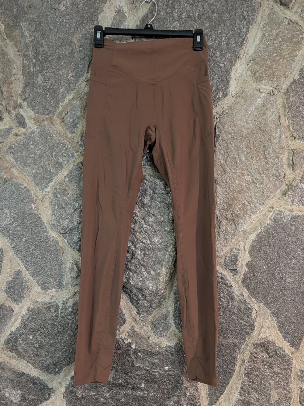 Brown Leggings